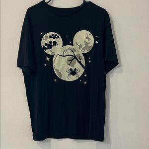 Disney Mickey Mouse Halloween Shirt